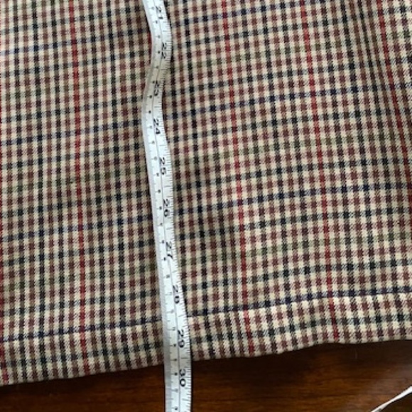 Lauren Ralph Lauren Wool Zip Shacket Top - Picture 10 of 14